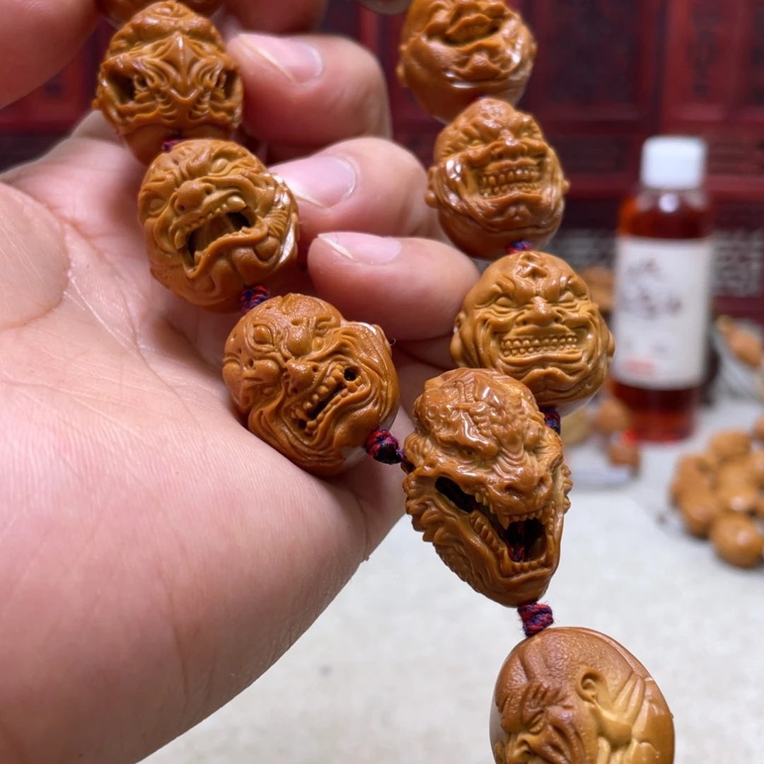 橄榄核吊坠橄榄核