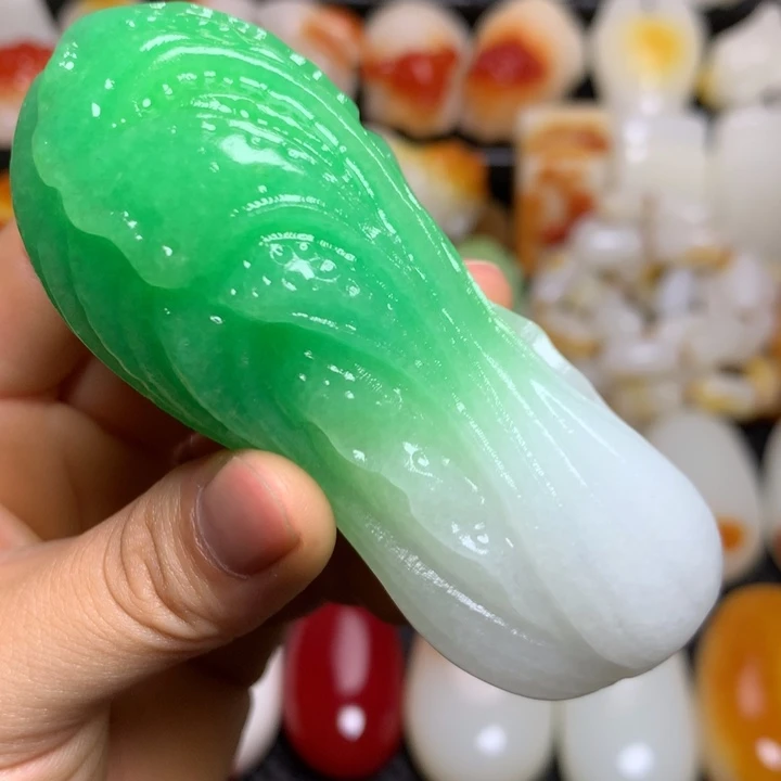 新疆戈壁石五彩石