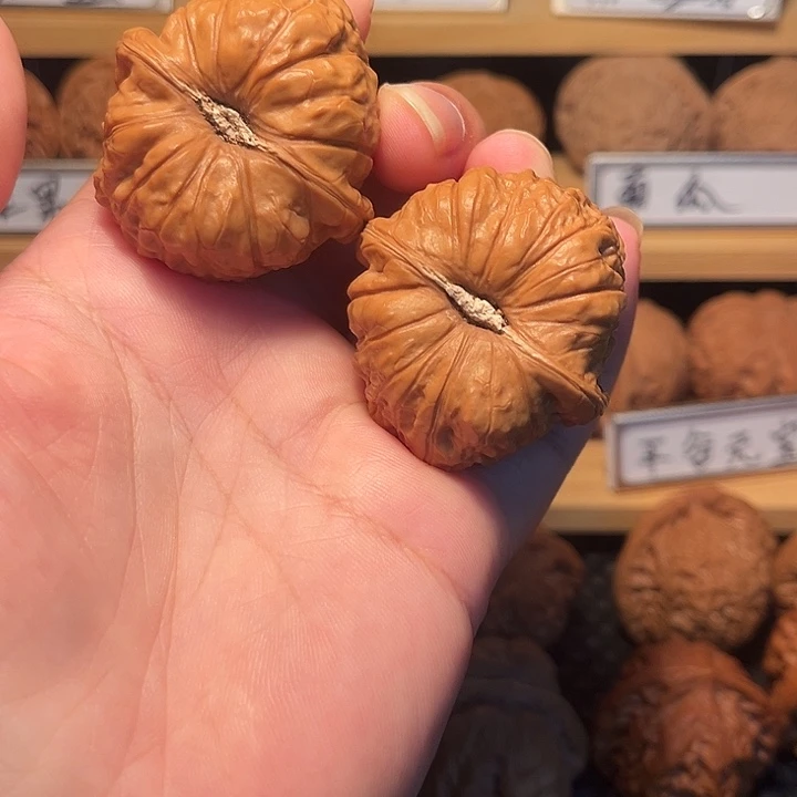 核桃42南瓜墩。