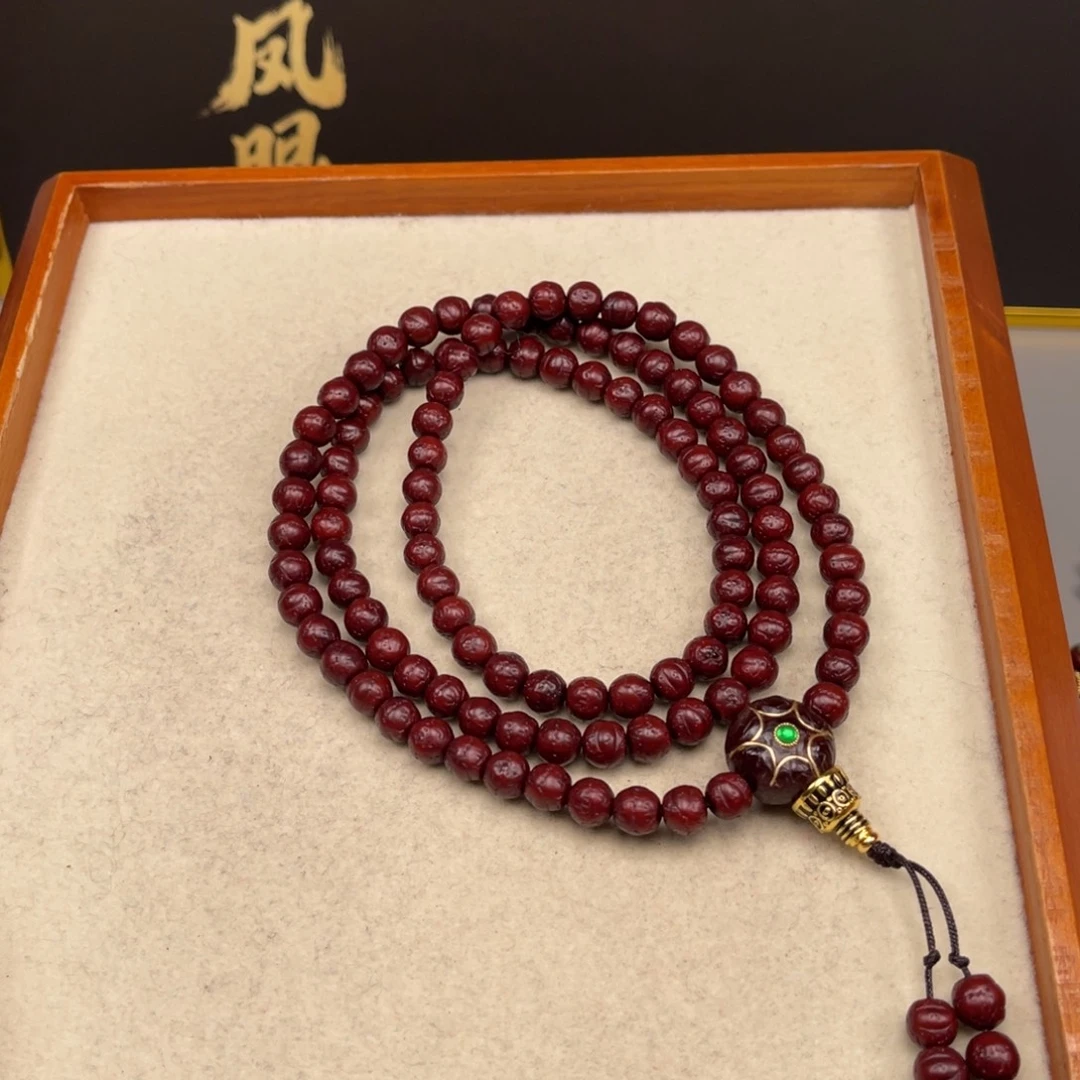 努***天凤眼菩提吊坠凤眼