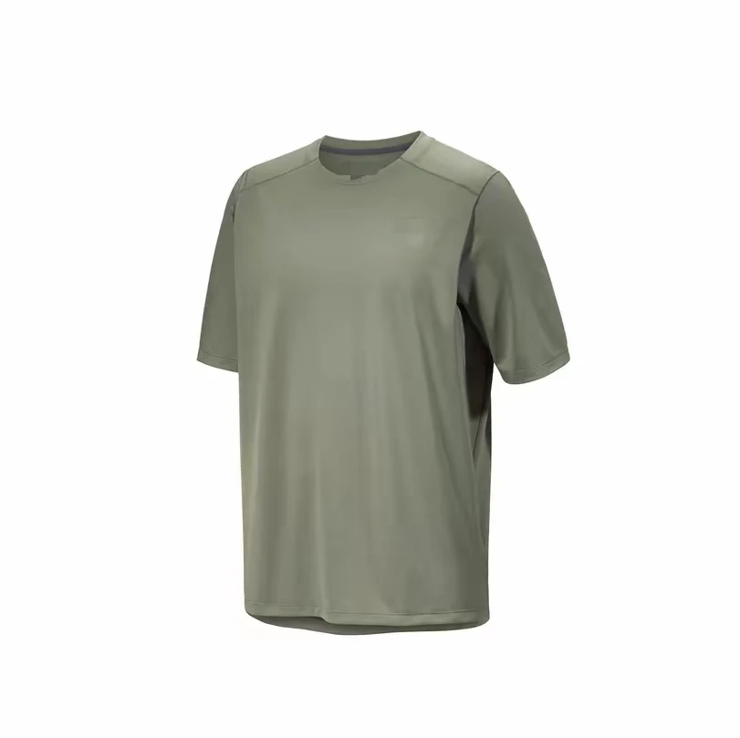 F5（飞禽专属）2025年高端运动速干圆领T恤