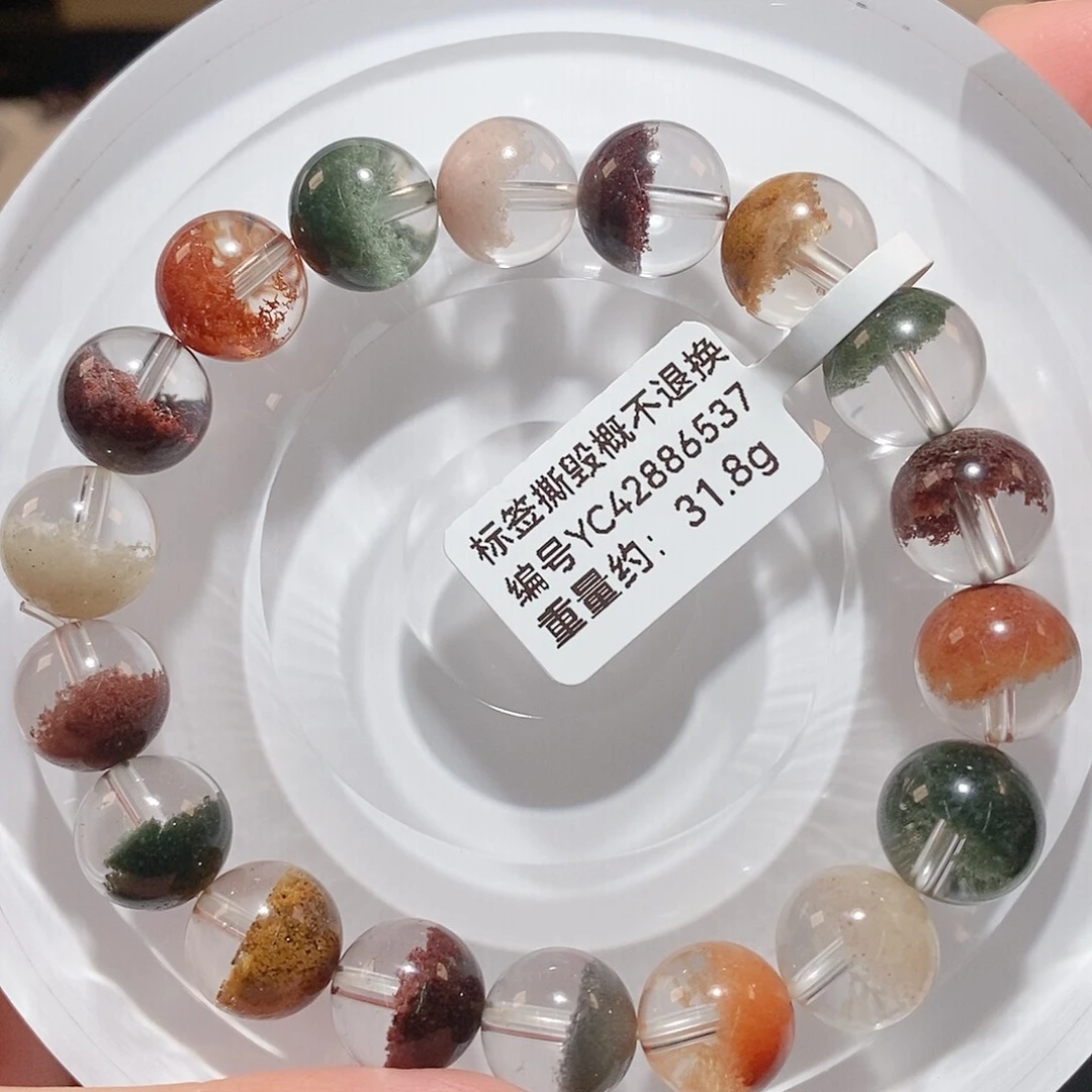 水晶手链未镶嵌F四季幽灵11