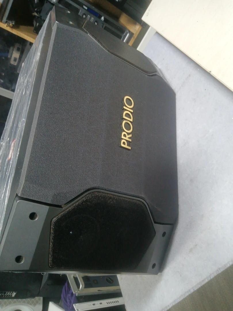 不包邮，10寸卡包音响一对，宝迪