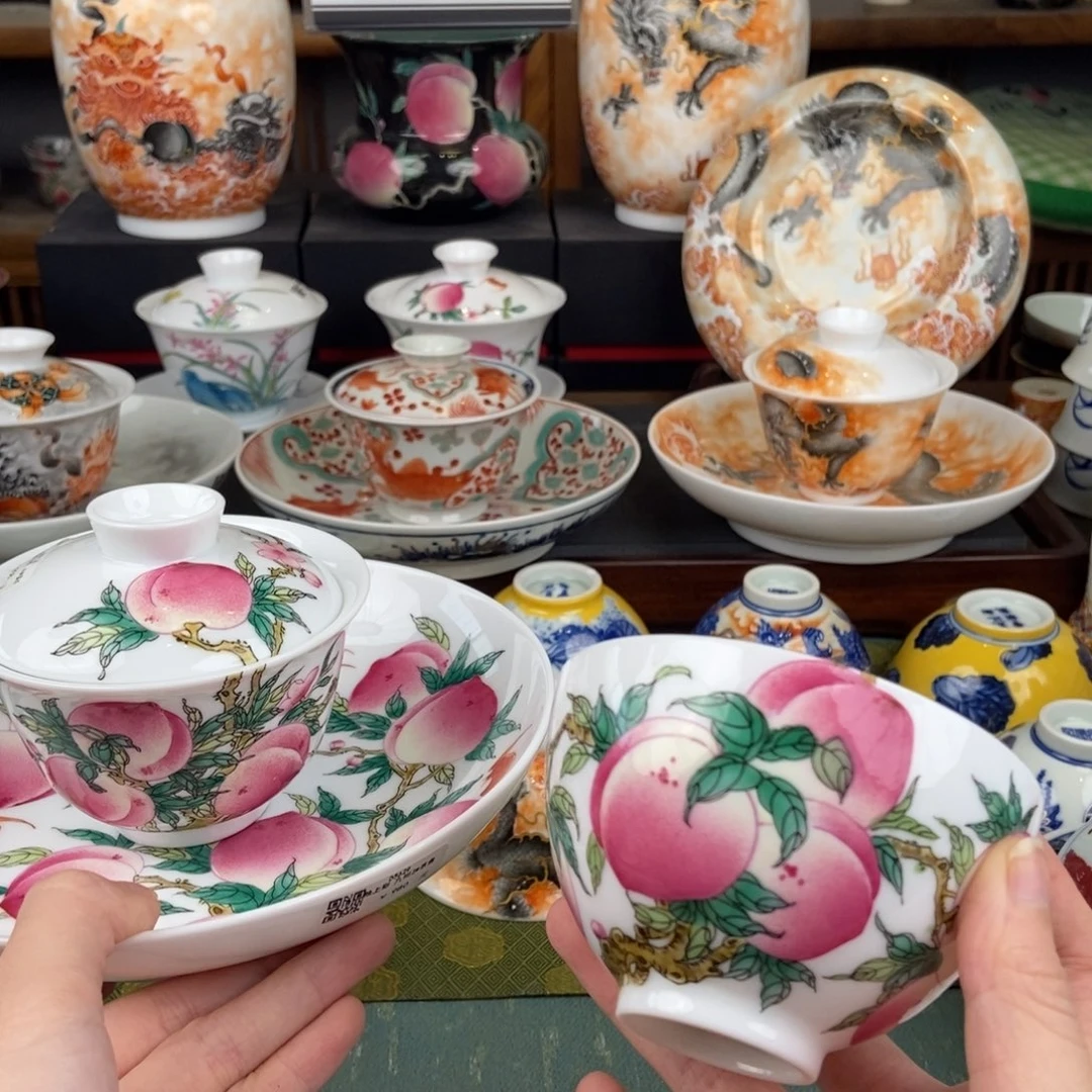 陶瓷的生活方式是什么意思