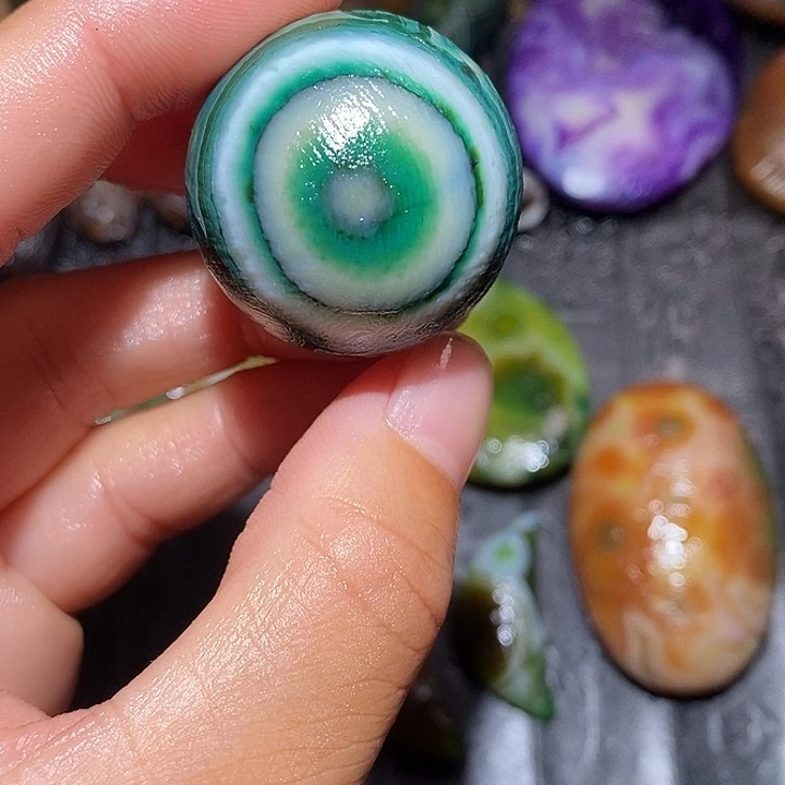 .***.合金颈饰玛瑙/玉髓