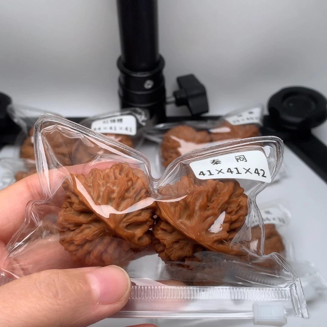 文玩核桃吊坠秦闷41