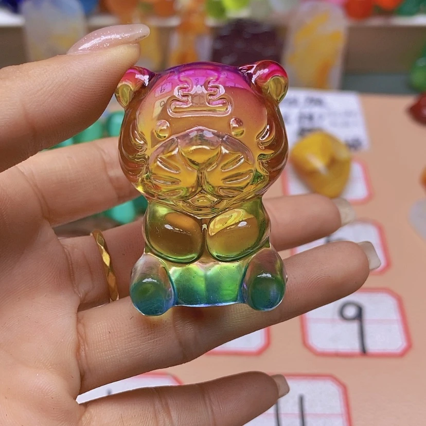 【闪购商品】玛瑙/玉髓颈饰未镶嵌蓝*