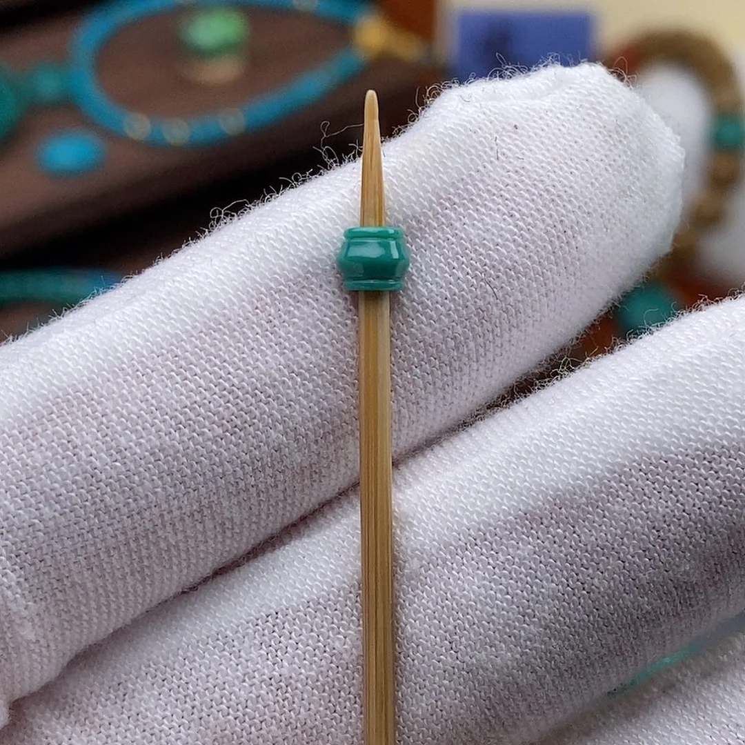 绿松石未镶嵌绿松石配饰h