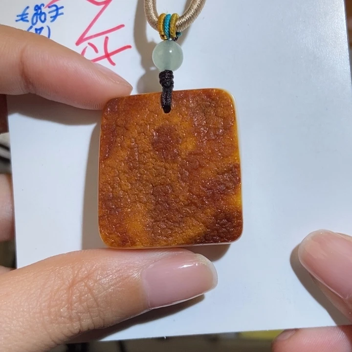 定制琥珀未镶嵌琥珀
