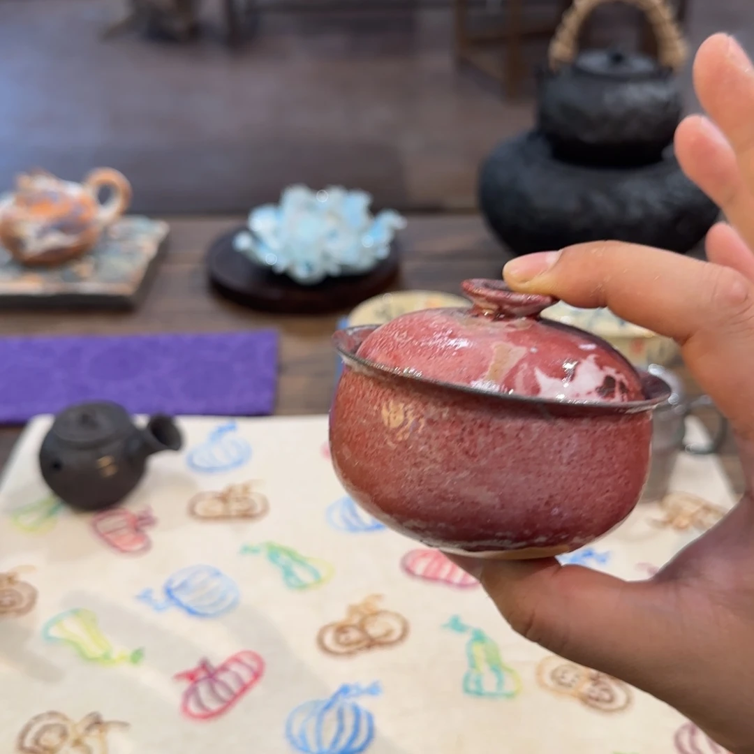 景德镇手作器物陶艺