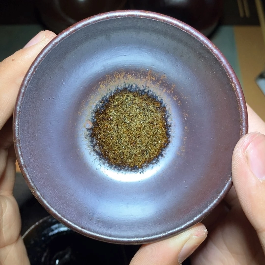 建盏龙窑柴烧手工最***n