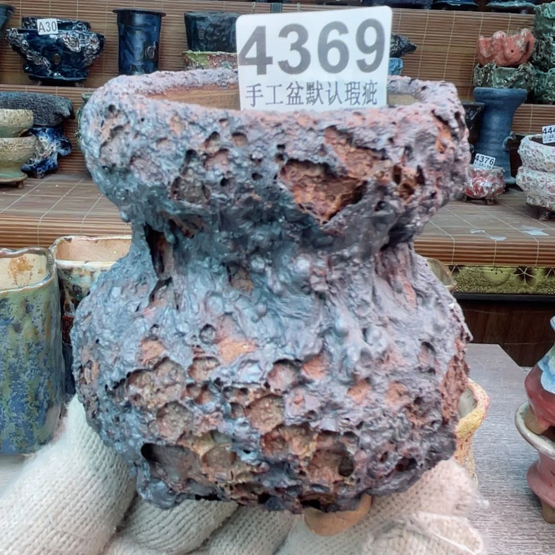 景德镇陶瓷艺术罐，全手工制作