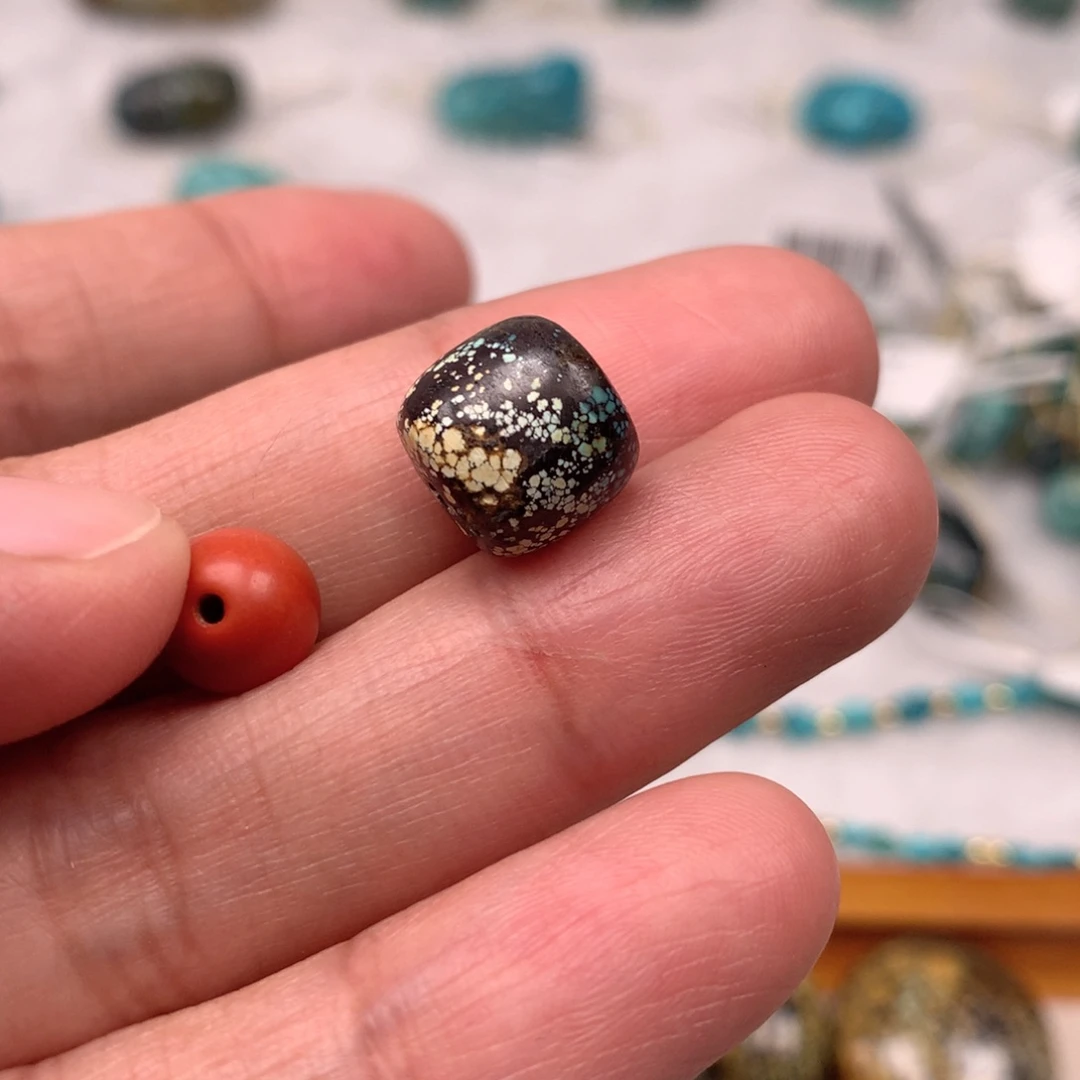 玛瑙/玉髓未镶嵌新店开业，老型一颗