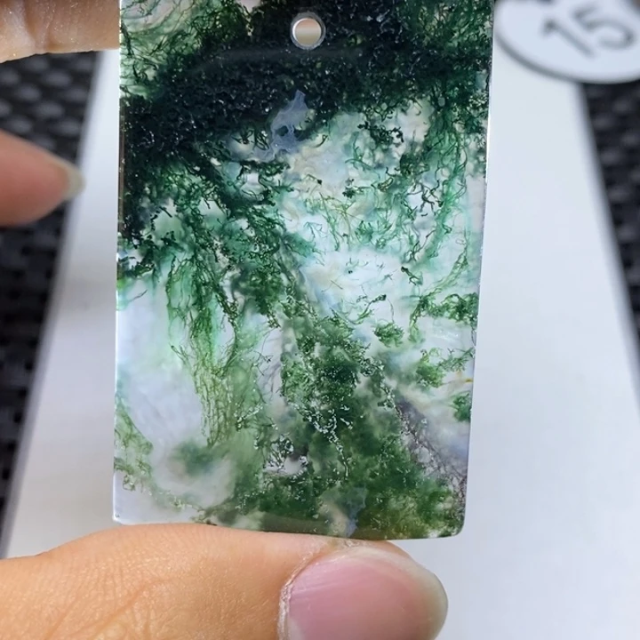 玛瑙/玉髓颈饰未镶嵌用****2