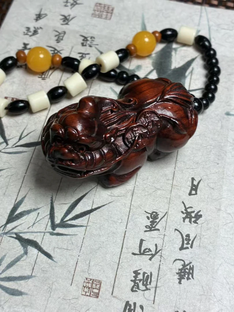 精品单圈手把件D003