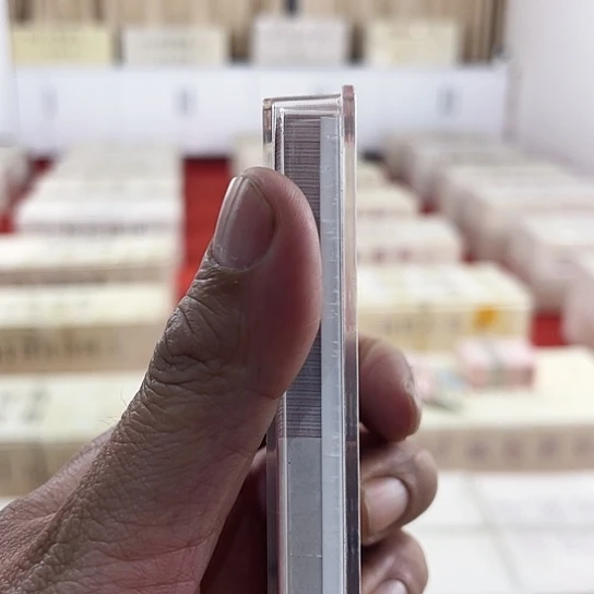 福利品面值冠带刀币盒100张连号