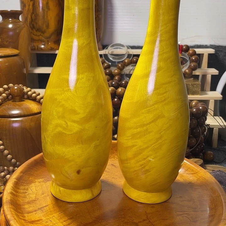 楠木（金丝楠）把件