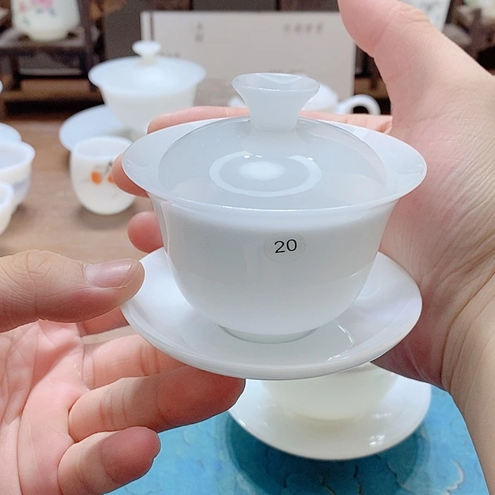 瓷片高端陶瓷茶器