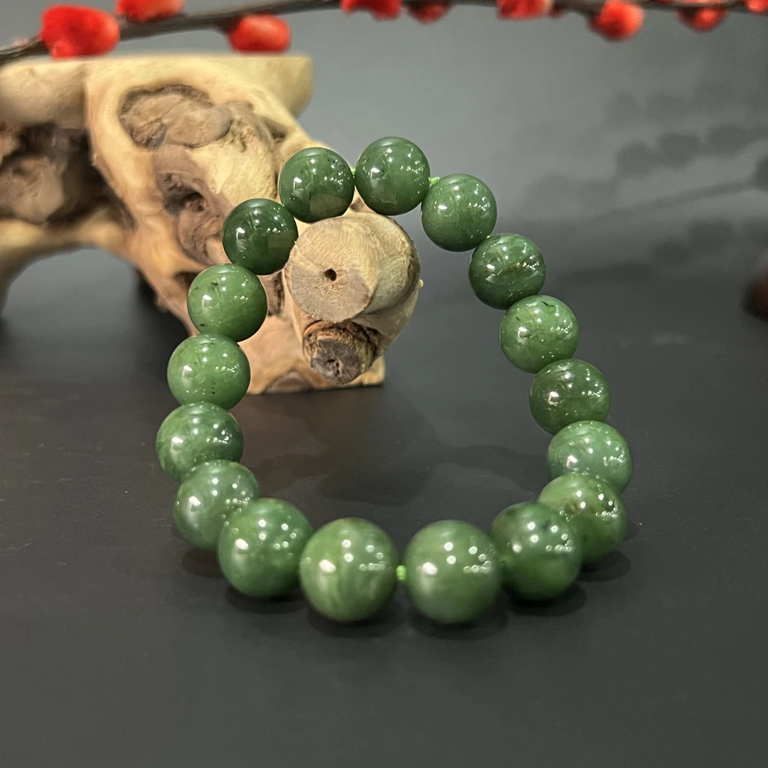 0611GC123和田玉手串