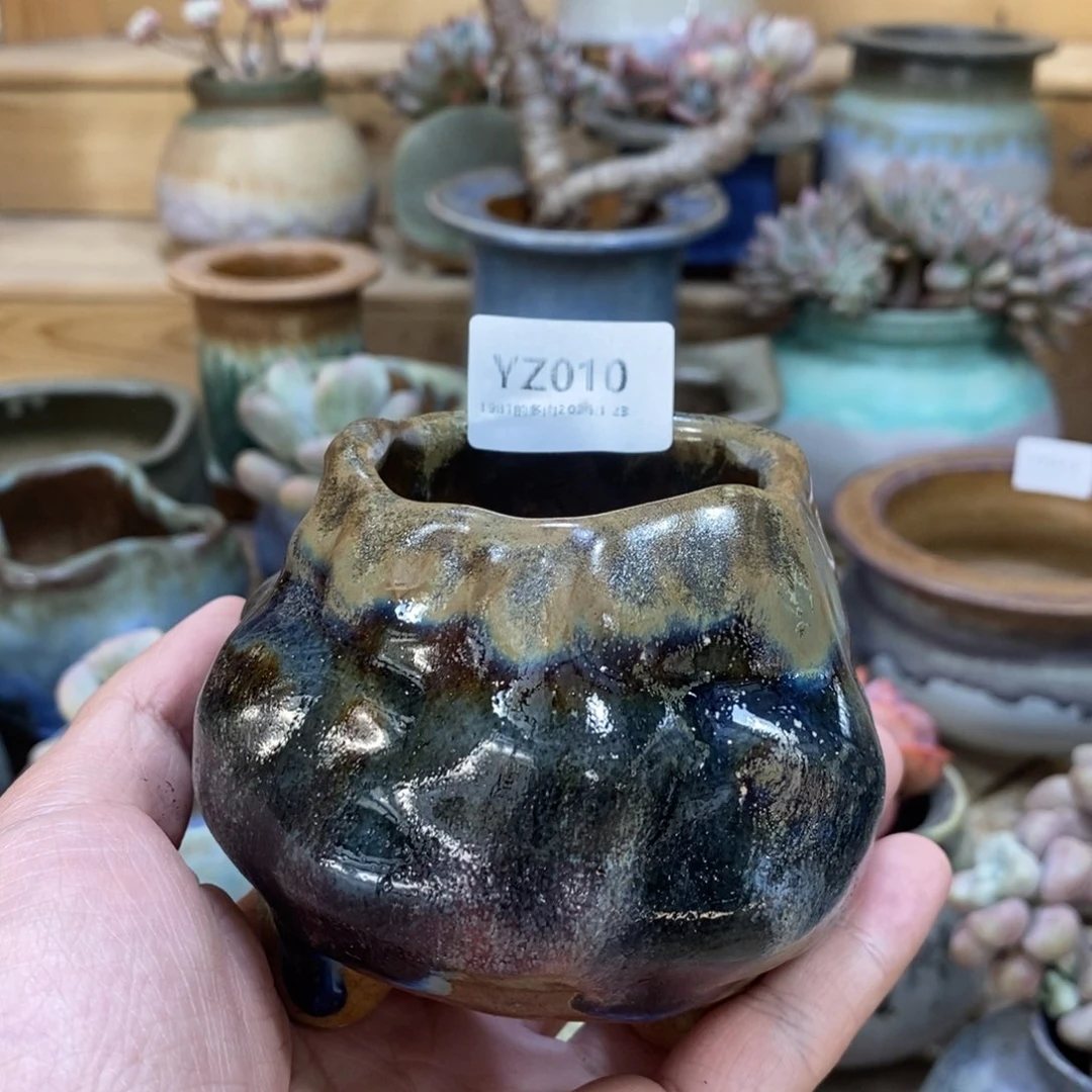 粗砂花盆小****YZ010已配已配