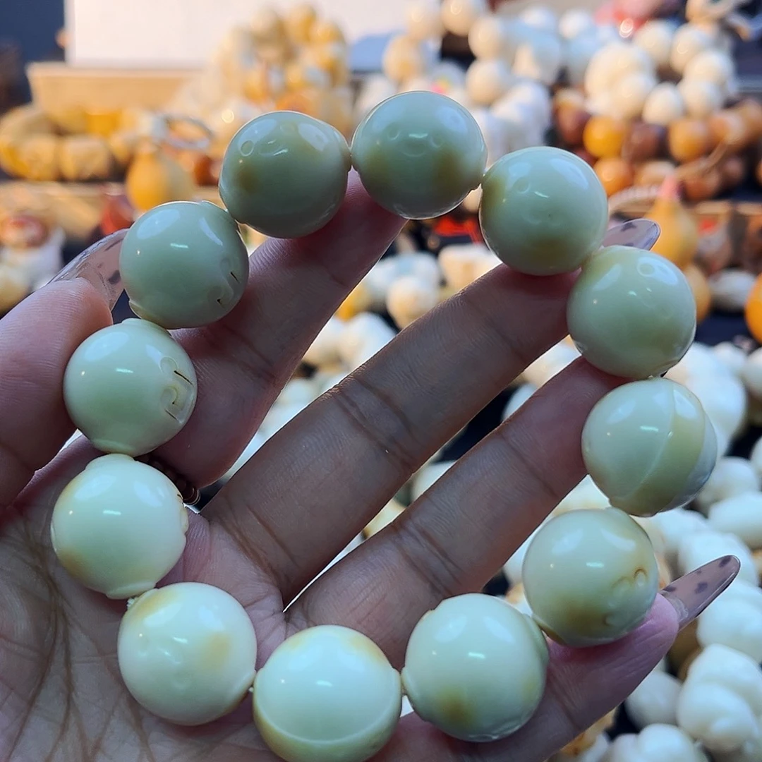 手串菩提根/象牙果鲁班福利