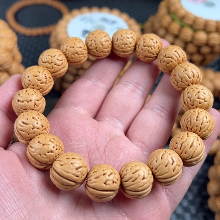 手串桃核金丹16边肚16矮1.5