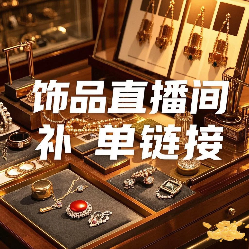 首饰盒/箱 饰品小盒子【补单链接-2】