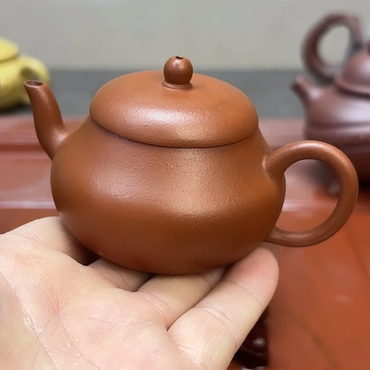 茶壶紫砂宜兴紫砂壶原矿紫砂壶