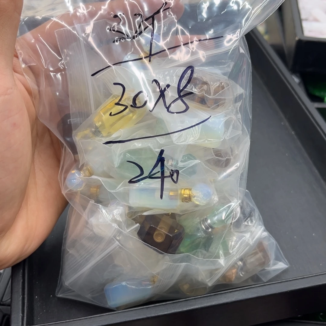 帕***代玛瑙/玉髓合金颈饰