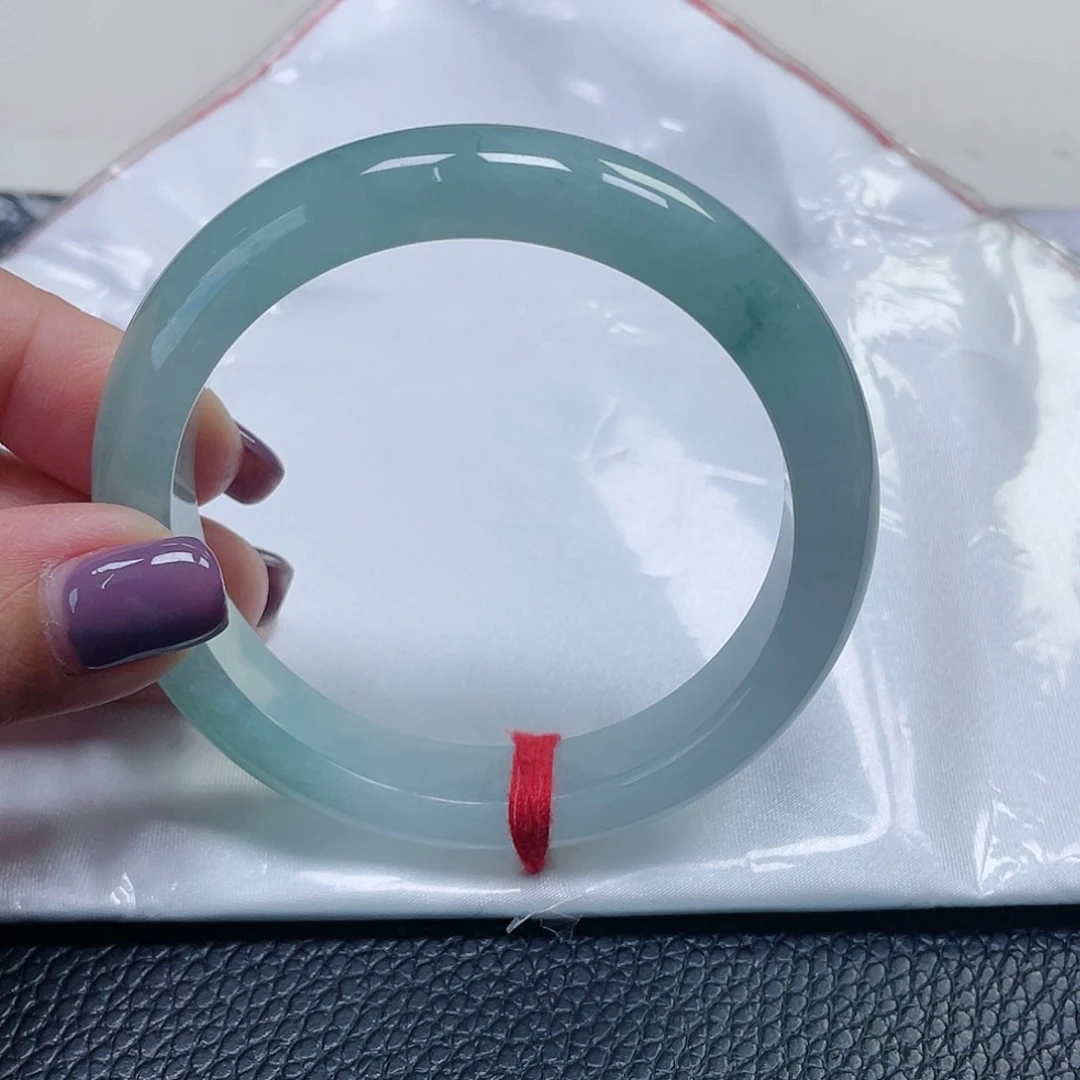 未镶嵌手镯翡翠缅甸翡翠56