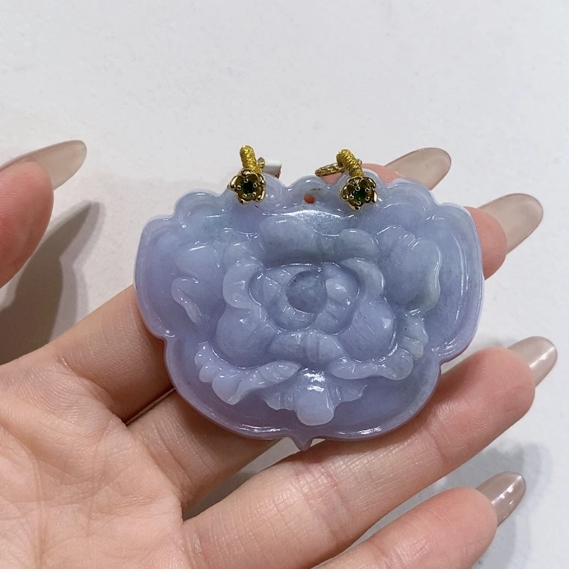 【闪购商品】颈饰未镶嵌翡翠