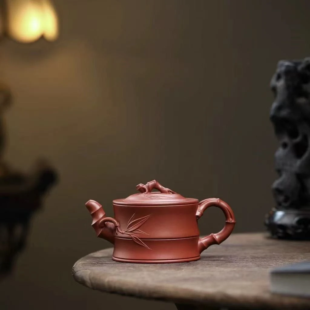 杨氏竹段 350cc 红皮龙无添加 传统工艺制