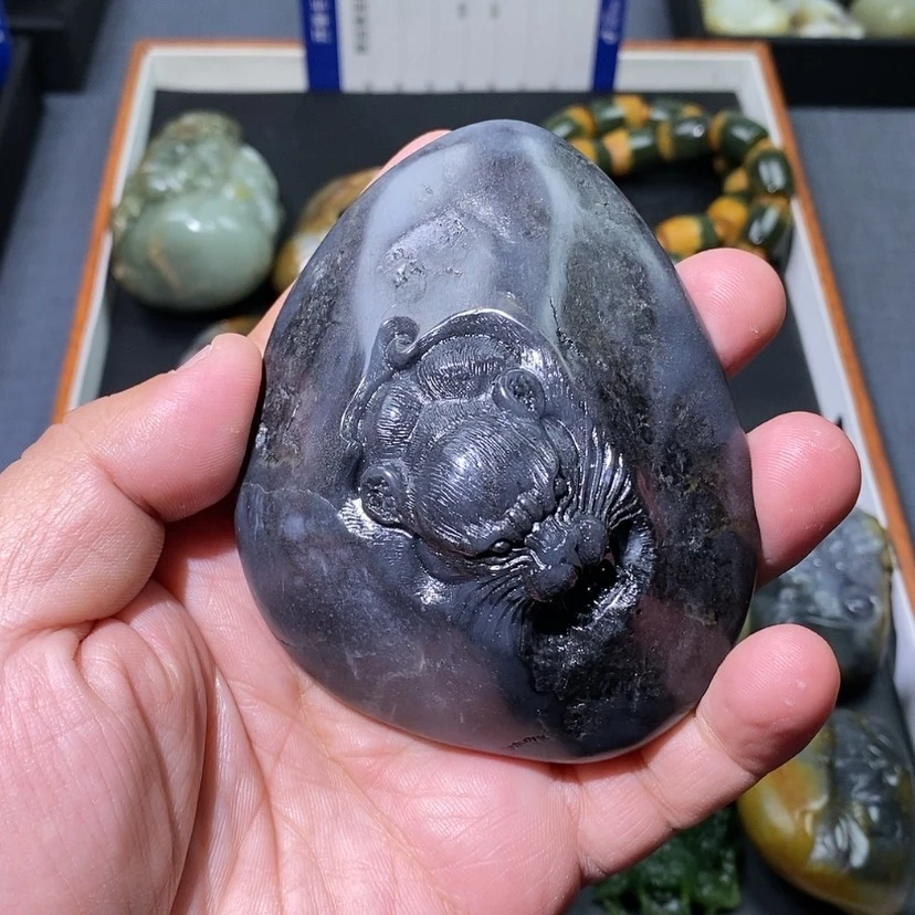【闪购商品】和田玉颈饰未镶嵌第***汉