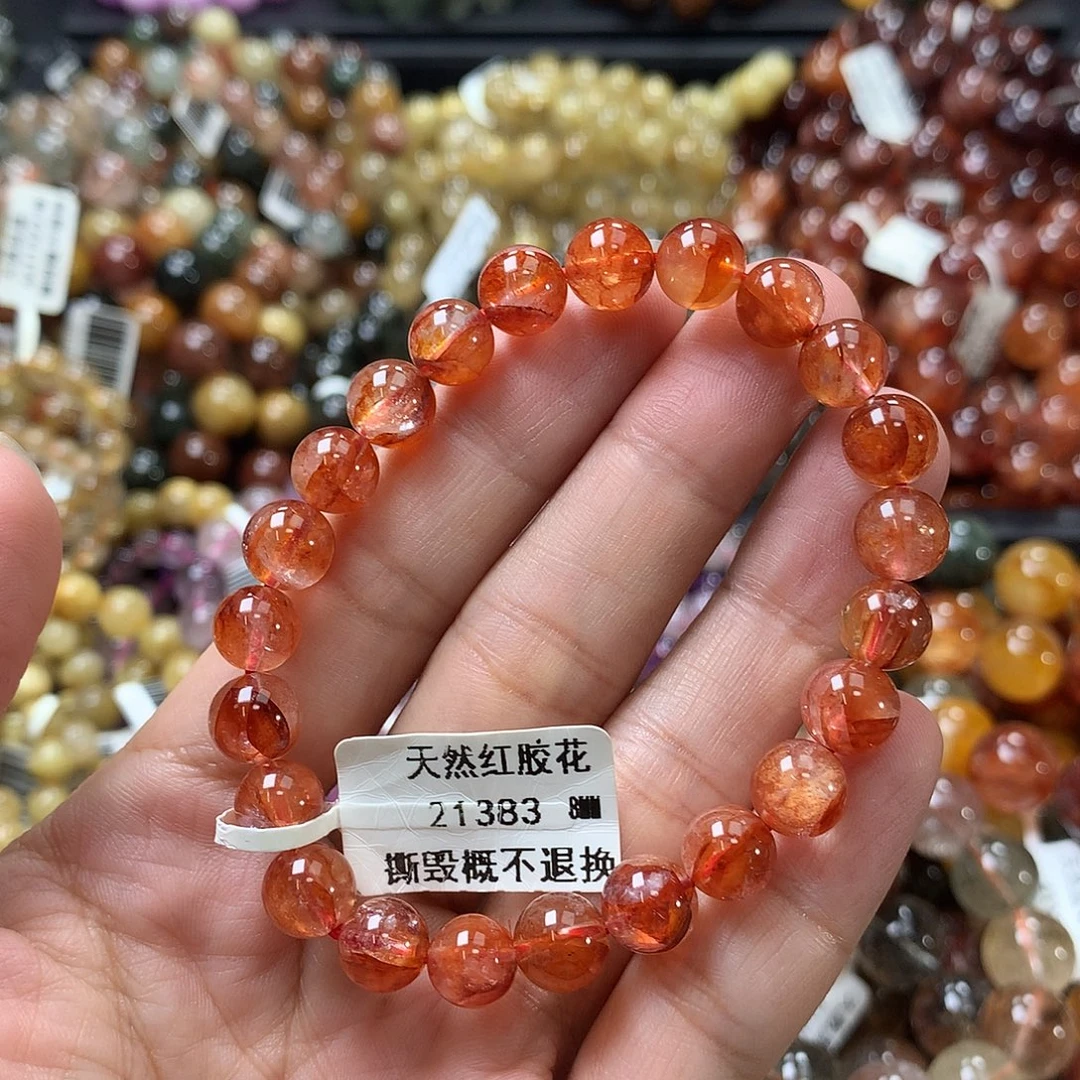未镶嵌手链水晶，，，