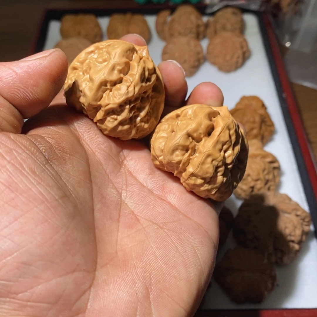 42尺寸三角蛙。 蛤蟆头文玩