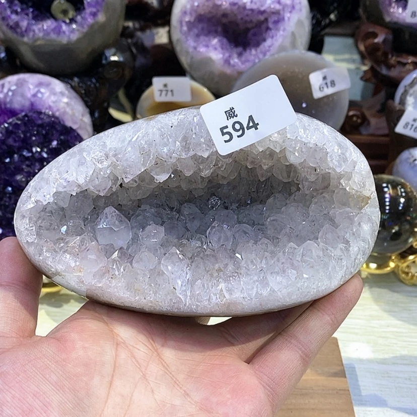 【闪购商品】水晶天然水晶摆件未镶嵌