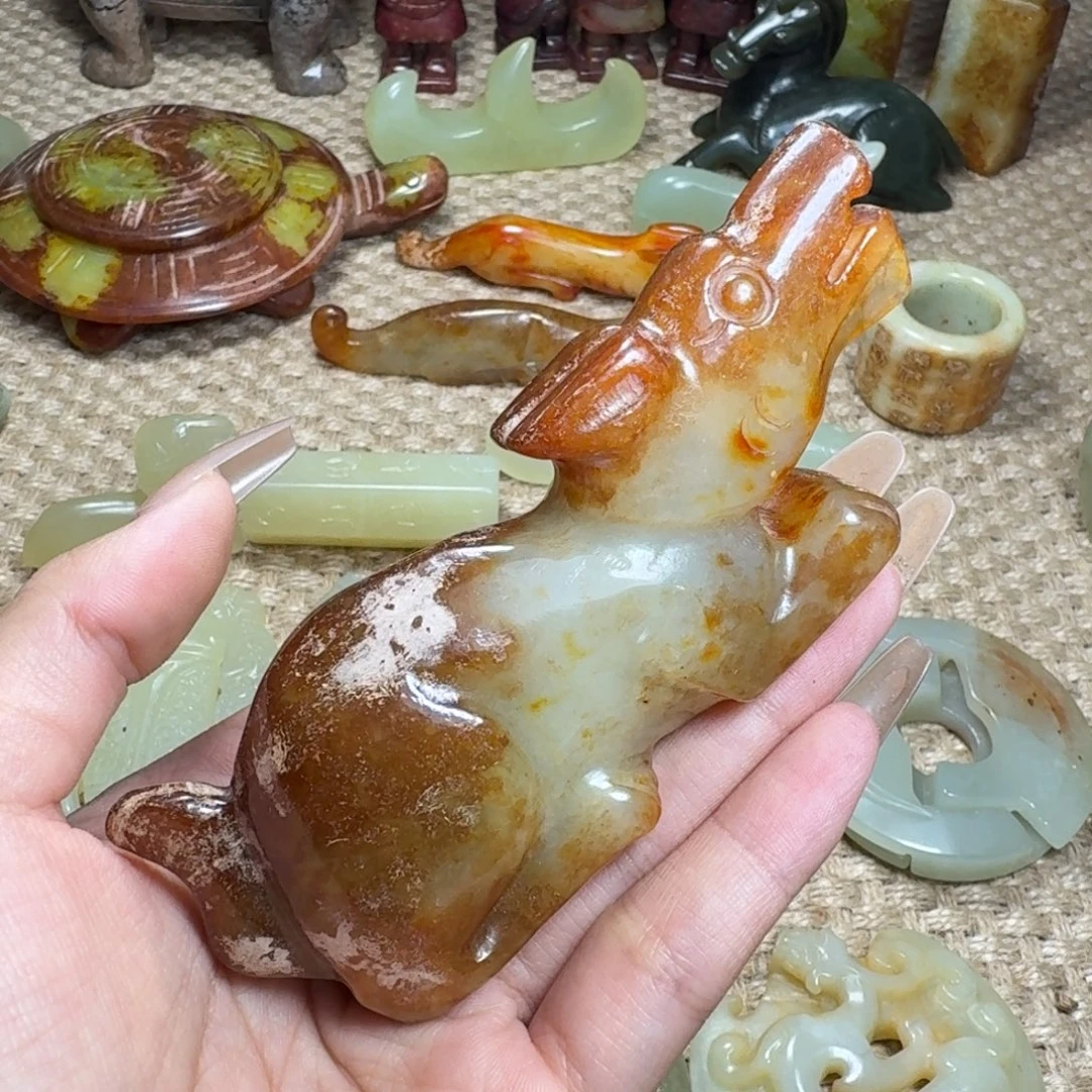 吊坠白玉菩提挂件