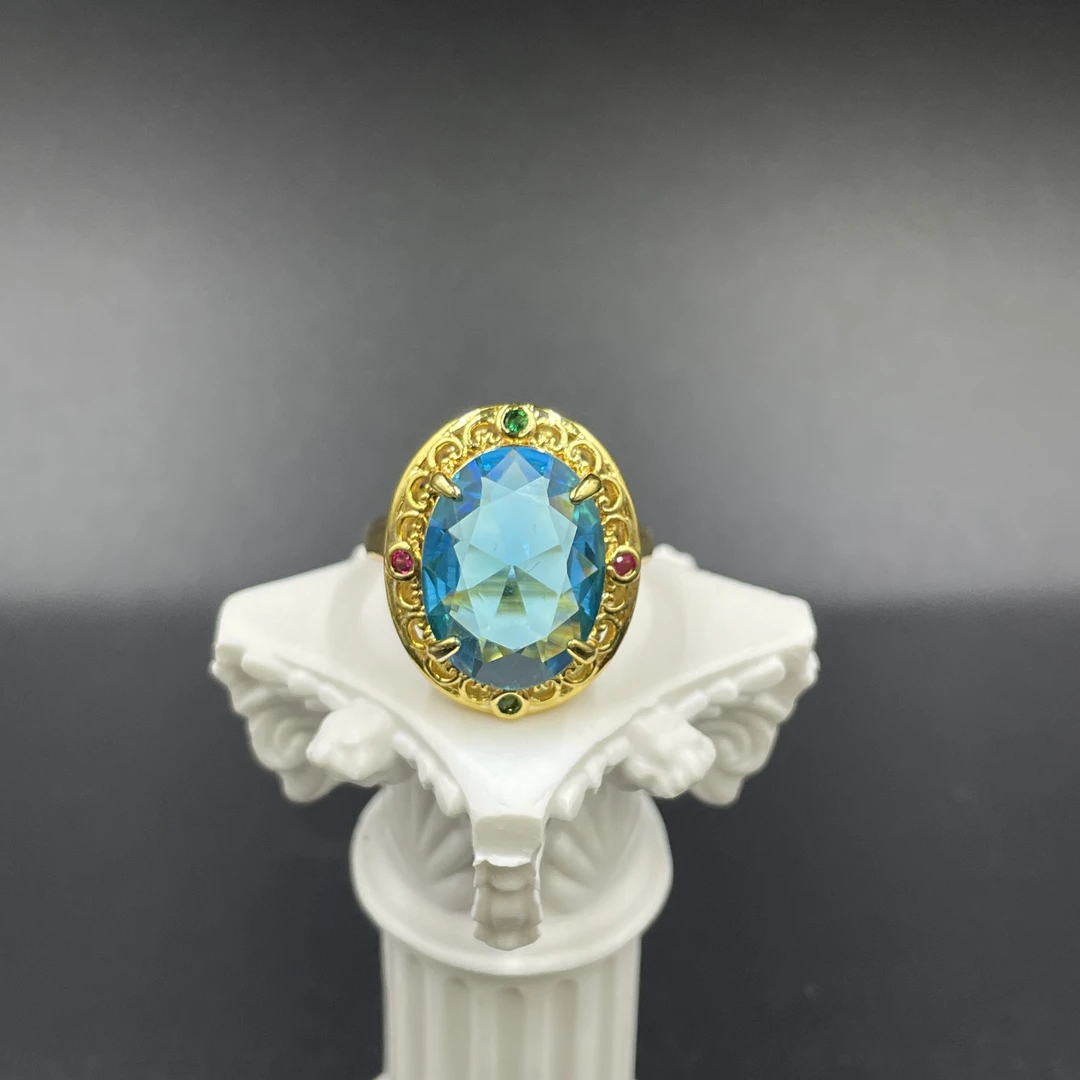 【私人定制】精品戒指(多样性发一件)YM12