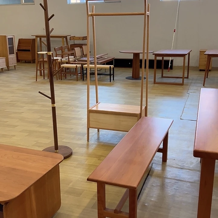 北美样品长条凳不退不换