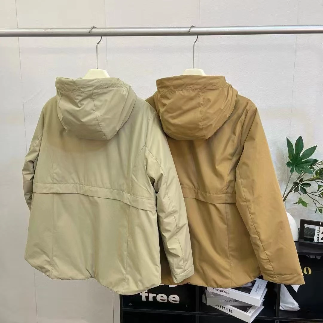 “怕冷星人”秋冬厚款保暖棉服