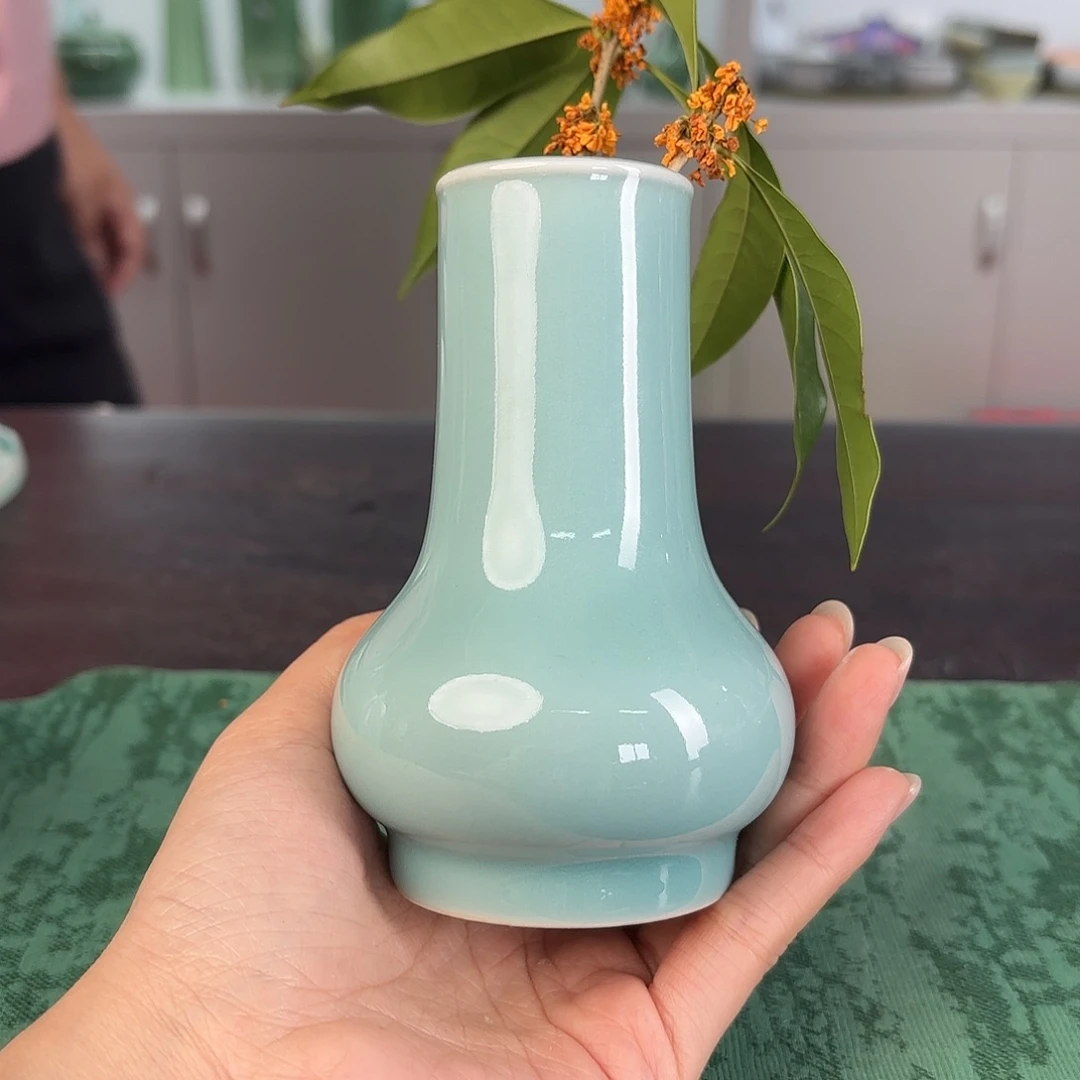 小米茶器龙泉云间青瓷