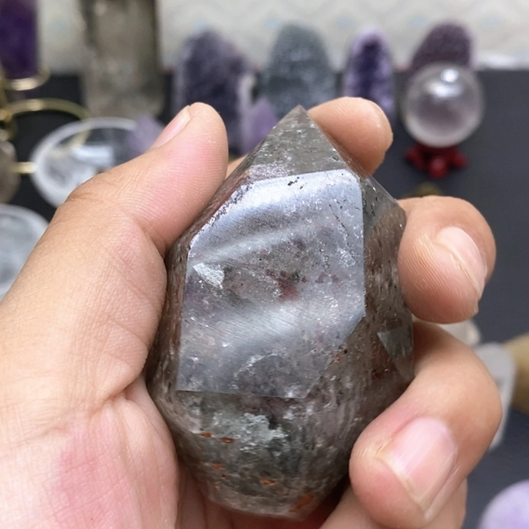 水晶珠宝半成品未镶嵌92水晶石