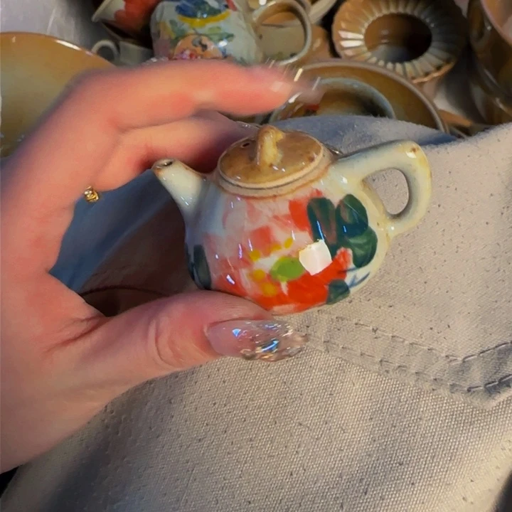 瓷片景德镇陶瓷放漏啦