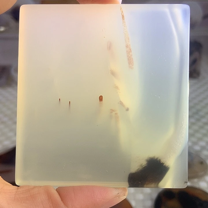玛瑙/玉髓颈饰合金