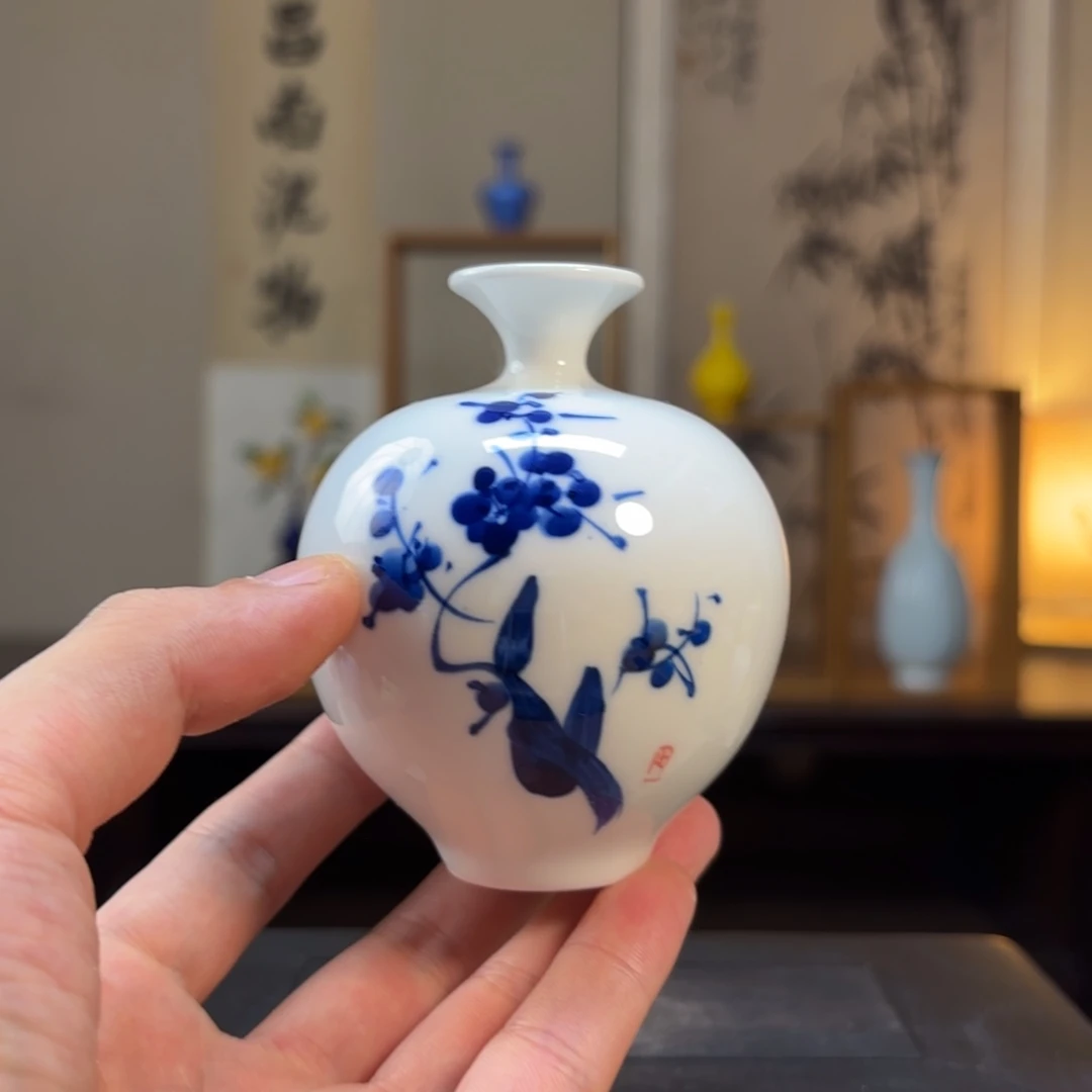 摆件美好的一天从一杯