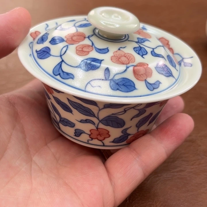 瓷片千年瓷都景德镇