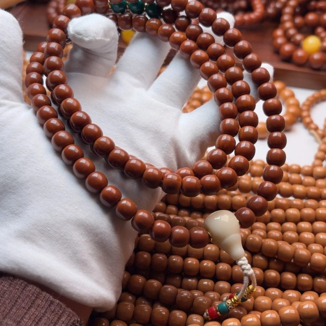 吊坠猴头核桃小馒头