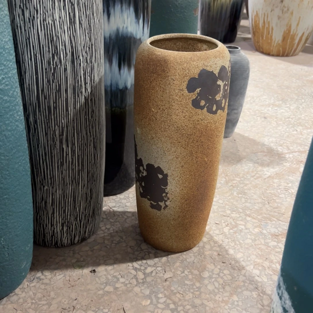 高度40口11无孔瓷器