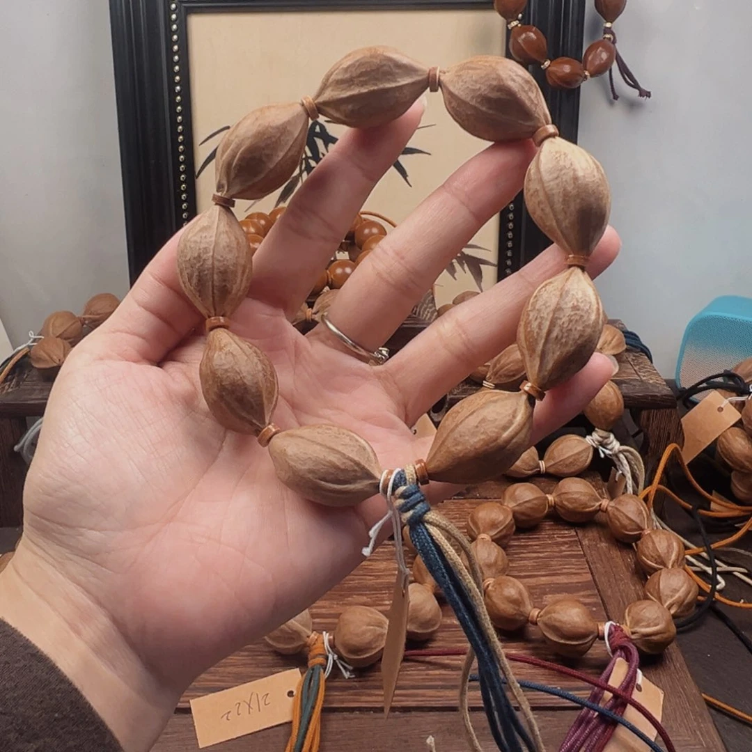 手串橄榄核20.31梅林铁核福利款