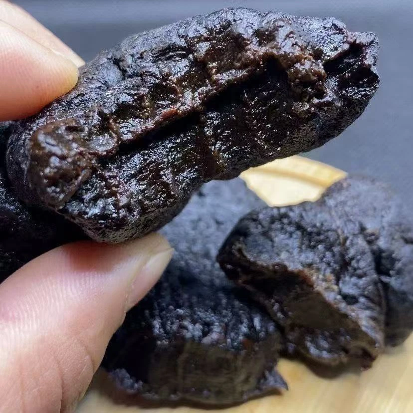 【水电小刘】云南高原九蒸九制姜参干货